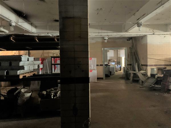Former Borden Factory (8/17/2020 - Credits: Yousef Kazemi)