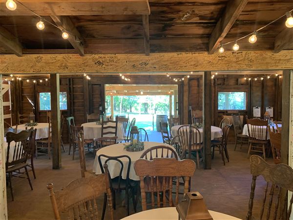 Blose Barn and Garden (9/28/2020 - Credits: Yousef Kazemi)