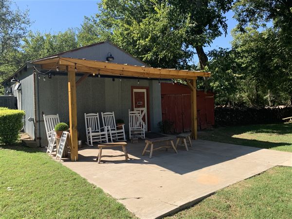 Blose Barn and Garden (9/28/2020 - Credits: Yousef Kazemi)