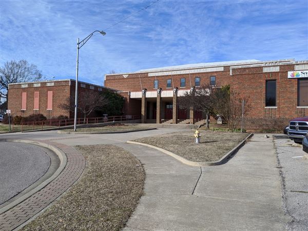 Shawnee Municipal Auditorium (1/28/2020 - Credits: Stacy Cramer Moore / Shawnee Tourism)