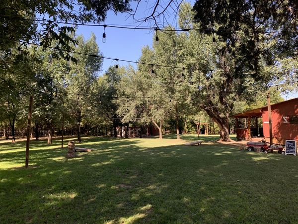 Blose Barn and Garden (9/28/2020 - Credits: Yousef Kazemi)