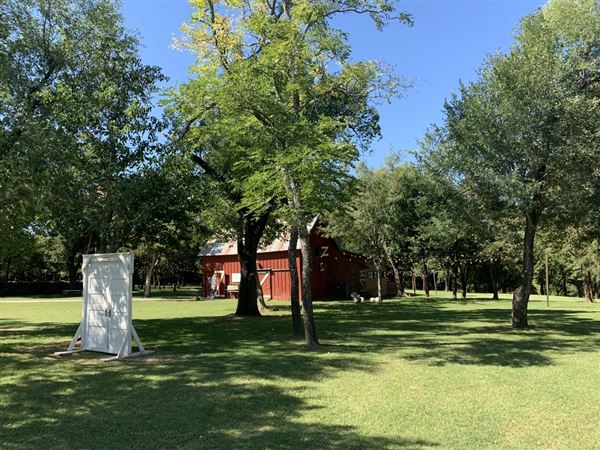 Blose Barn and Garden (9/28/2020 - Credits: Yousef Kazemi)