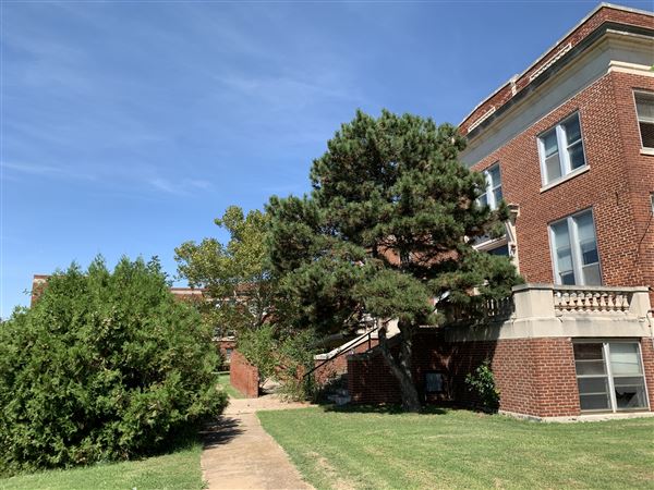 Griffin Memorial Hospital Administrative Buildings (9/25/2019 - Credits: Yousef Kazemi)