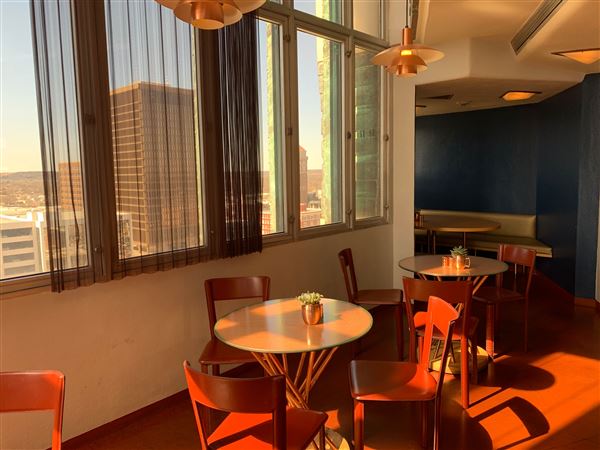 Price Tower (3/3/2020 - Credits: Yousef Kazemi)