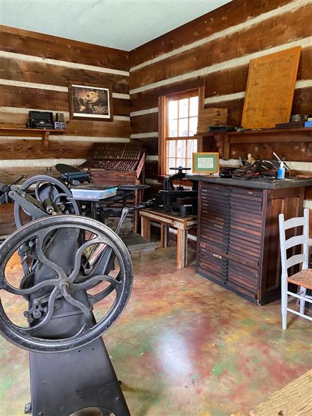 Har-Ber Village Museum (4/9/2021 - Credits: Courtesy of Har-Ber Village)
