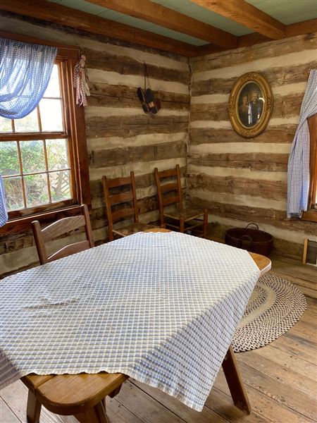 Har-Ber Village Museum (4/9/2021 - Credits: Courtesy of Har-Ber Village)