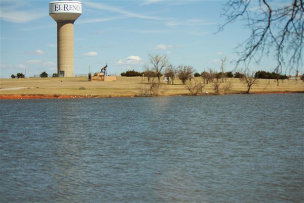 Lake El Reno (4/22/2021)