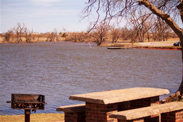 Lake El Reno (4/22/2021)