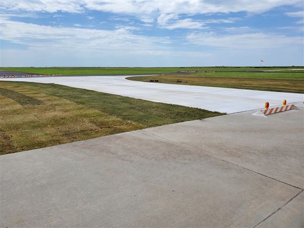 El Reno Airport (4/22/2021)