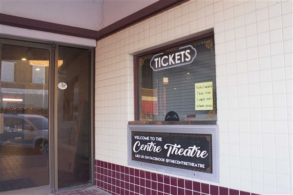 Centre Theatre (4/22/2021)