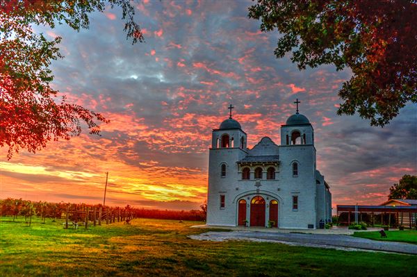 Darlington Chapel (4/22/2021)