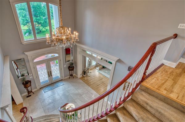 South Tulsa - Broken Arrow Mansion (5/19/2021 - Credits: Kemp Aerial Imagery, LLC)