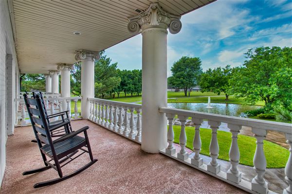 South Tulsa - Broken Arrow Mansion (5/19/2021 - Credits: Kemp Aerial Imagery, LLC)