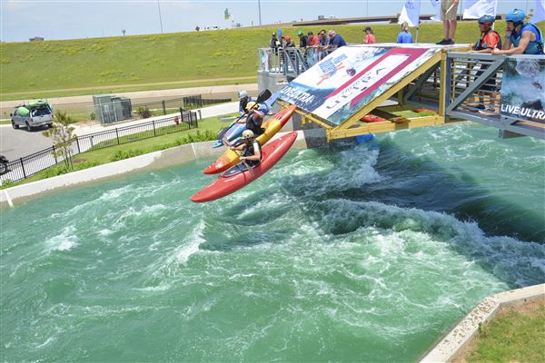 RIVERSPORT Adventures in the Boathouse District (6/14/2021 - Credits: RIVERSPORT)