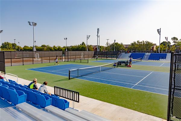 Edmond Center Court (8/1/2020)