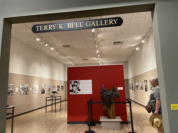 Museum of the Great Plains (7/24/2021 - Credits: Allison Offield)
