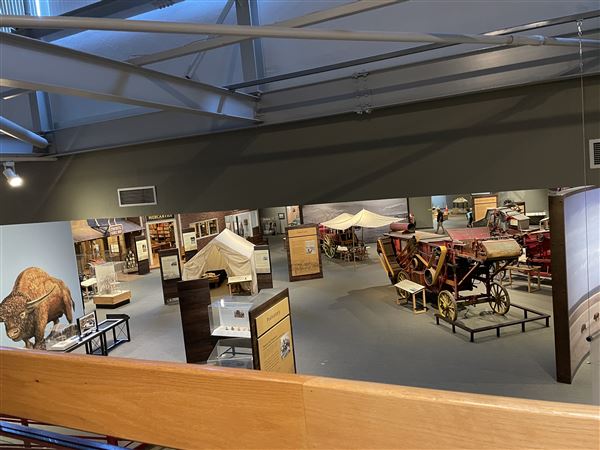Museum of the Great Plains (7/24/2021 - Credits: Allison Offield)