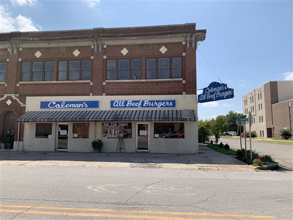 Downtown Okmulgee (8/10/2021 - Credits: Yousef Kazemi / OFMO)