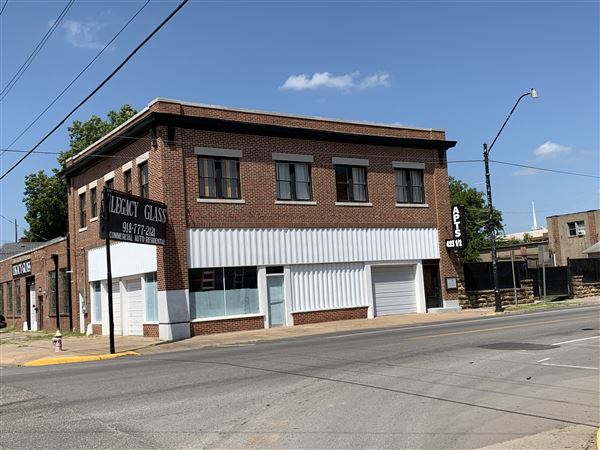 Downtown Okmulgee (8/10/2021 - Credits: Yousef Kazemi / OFMO)