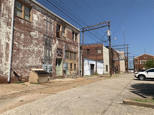 Downtown Okmulgee (8/10/2021 - Credits: Yousef Kazemi / OFMO)