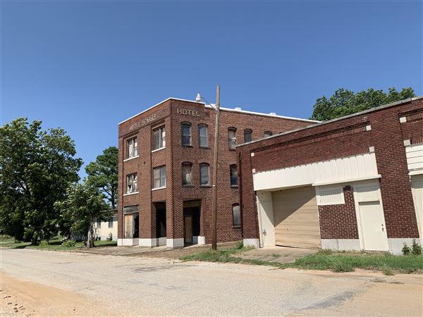 Downtown Okmulgee (8/10/2021 - Credits: Yousef Kazemi / OFMO)