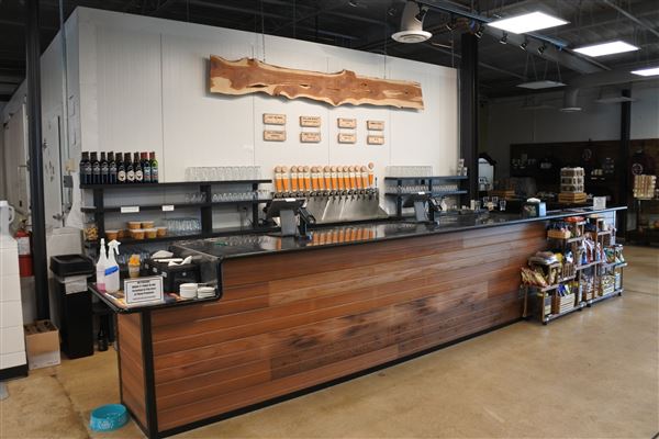 Lost Street Brewing Co. (6/19/2021 - Credits: Tyler Slawson)