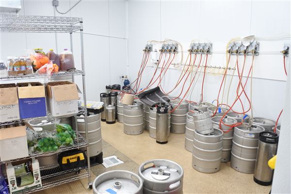 Lost Street Brewing Co. (6/19/2021 - Credits: Tyler Slawson)
