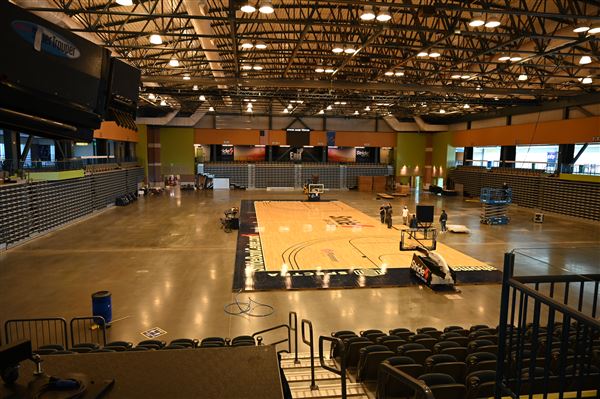 Stride Bank Center (4/13/2021 - Credits: Rob Houston, Visit Enid)