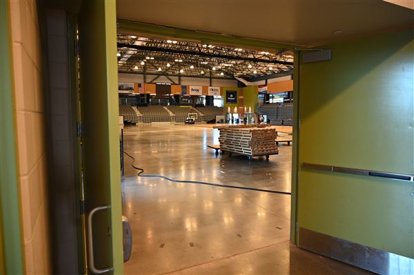 Stride Bank Center (4/13/2021 - Credits: Rob Houston, Visit Enid)