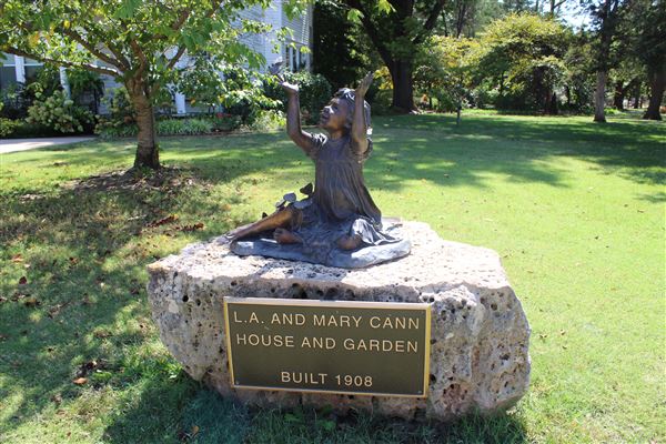 L.A. Cann Memorial Gardens & Estate (9/30/2021)