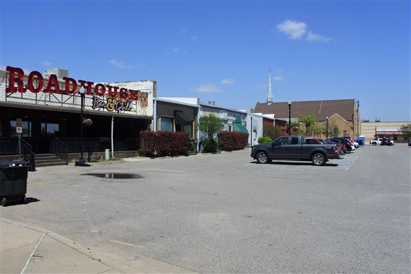 Downtown Durant (6/17/2018 - Credits: Tyler Slawson)