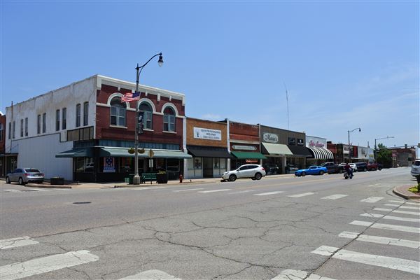 Downtown Durant (6/17/2018 - Credits: Tyler Slawson)