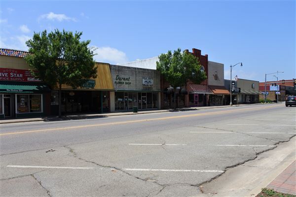 Downtown Durant (6/17/2018 - Credits: Tyler Slawson)