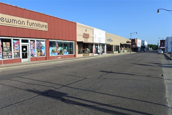 Downtown Durant (6/17/2018 - Credits: Tyler Slawson)