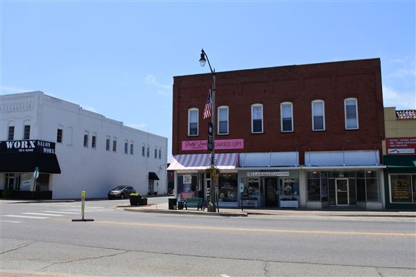 Downtown Durant (6/17/2018 - Credits: Tyler Slawson)