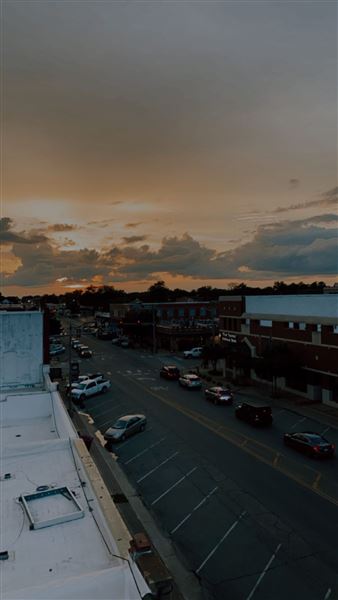 Downtown Durant (5/19/2021 - Credits: Brittany Lopez)