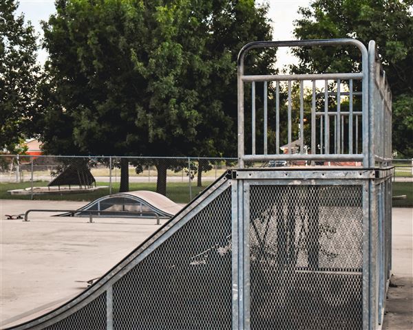 Glenwood Skate Park (10/22/2021 - Credits: Tina Davis)