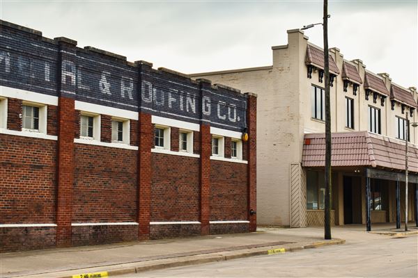 Downtown Ada (10/22/2021 - Credits: Tina Davis)