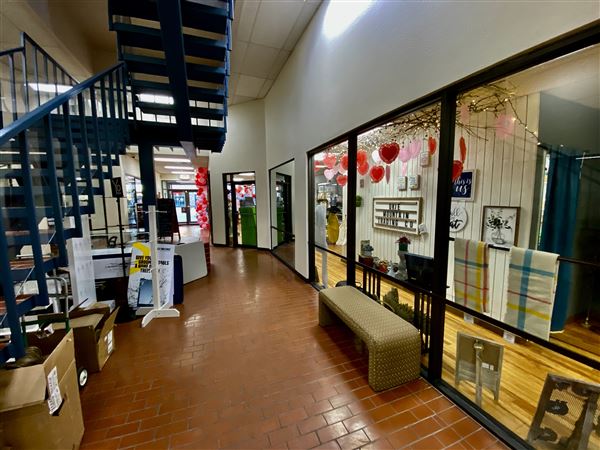 The Chickasha Mall (2/18/2021 - Credits: John Cowan)