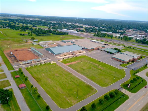 Grady County Fairgrounds (3/14/2021 - Credits: Reagan Elkins)