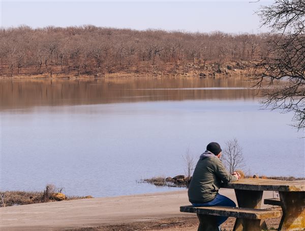 Sportsman Lake (12/29/2021)