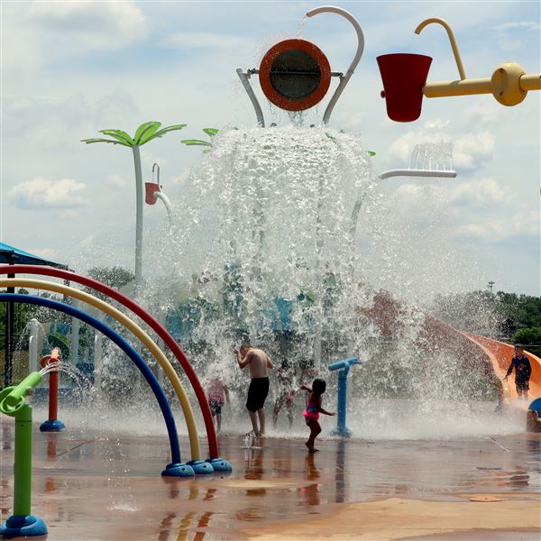 Seminole Splashpad (12/29/2021)