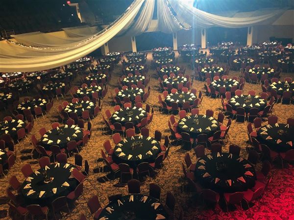 Firelake Grand Casino (1/12/2022 - Credits: Online Resources)