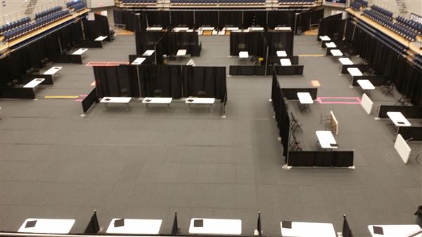 SWOSU Pioneer Cellular Event Center (1/18/2022 - Credits: Pioneer Cellular Event Center)