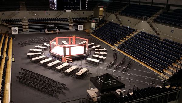 SWOSU Pioneer Cellular Event Center (1/18/2022 - Credits: Pioneer Cellular Event Center)