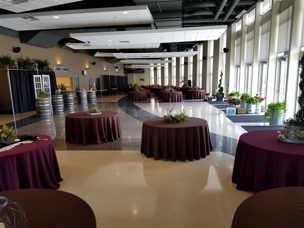 SWOSU Pioneer Cellular Event Center (1/18/2022 - Credits: Pioneer Cellular Event Center)