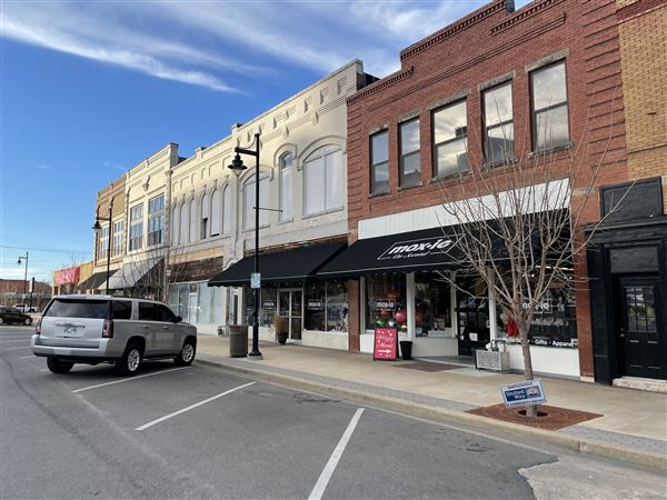 Downtown Bartlesville (1/12/2022 - Credits: Yousef Kazemi / OFMO)
