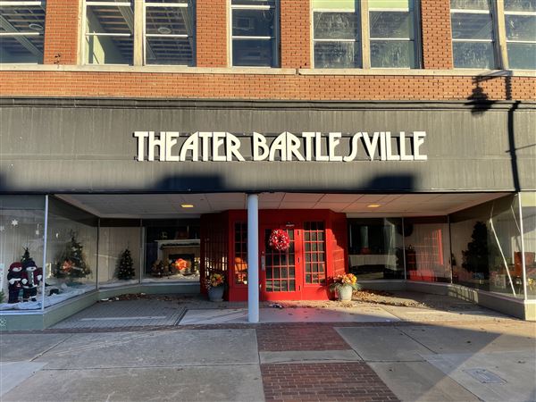 Downtown Bartlesville (1/12/2022 - Credits: Yousef Kazemi / OFMO)