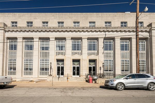 USPS Federal Courthouse (2/10/2022 - Credits: Shane Brown)