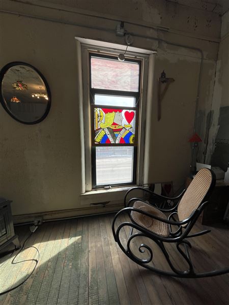 Tecknicolour Stained Glass & Art (2/28/2022 - Credits: Yousef Kazemi / OFMO)